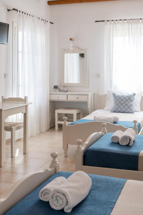 Vg Studios Aliki  Ngoại thất bức ảnh